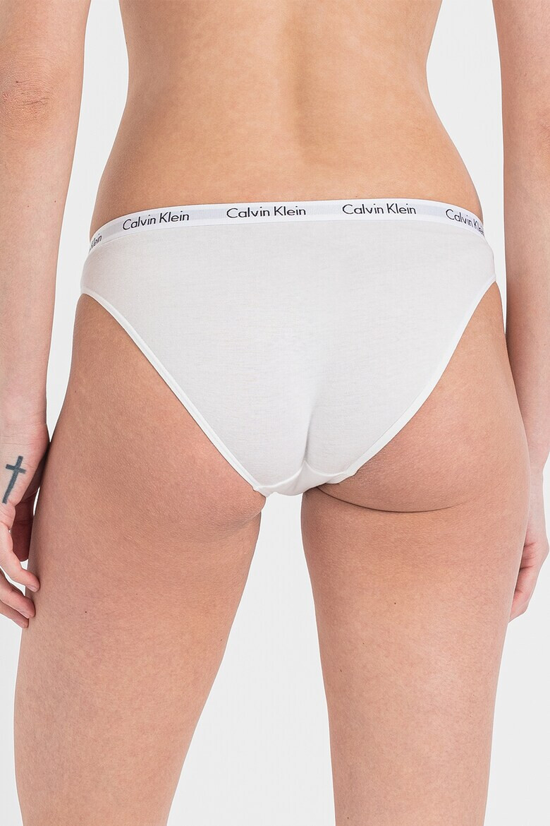 CALVIN KLEIN Set de chiloti cu logo - 5 perechi - Pled.ro