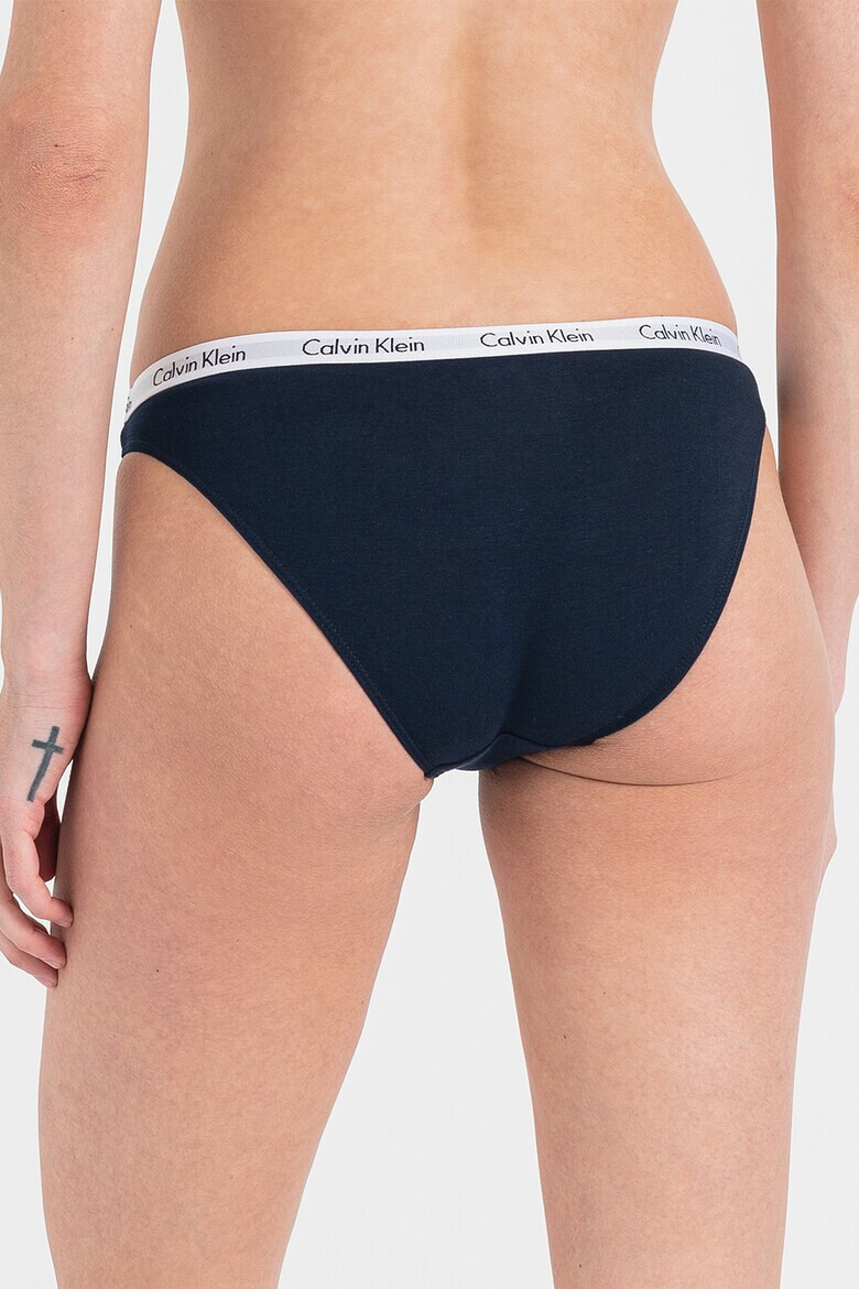 CALVIN KLEIN Set de chiloti cu logo - 5 perechi - Pled.ro