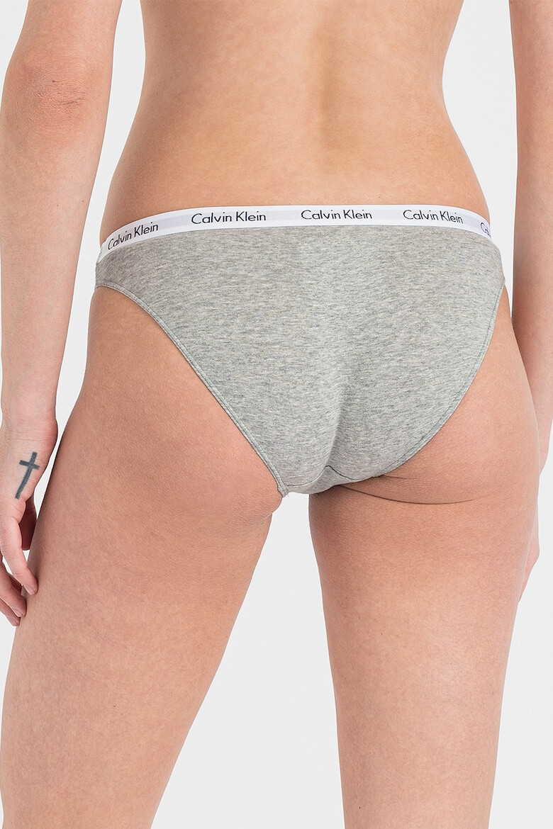 CALVIN KLEIN Set de chiloti cu logo - 5 perechi - Pled.ro