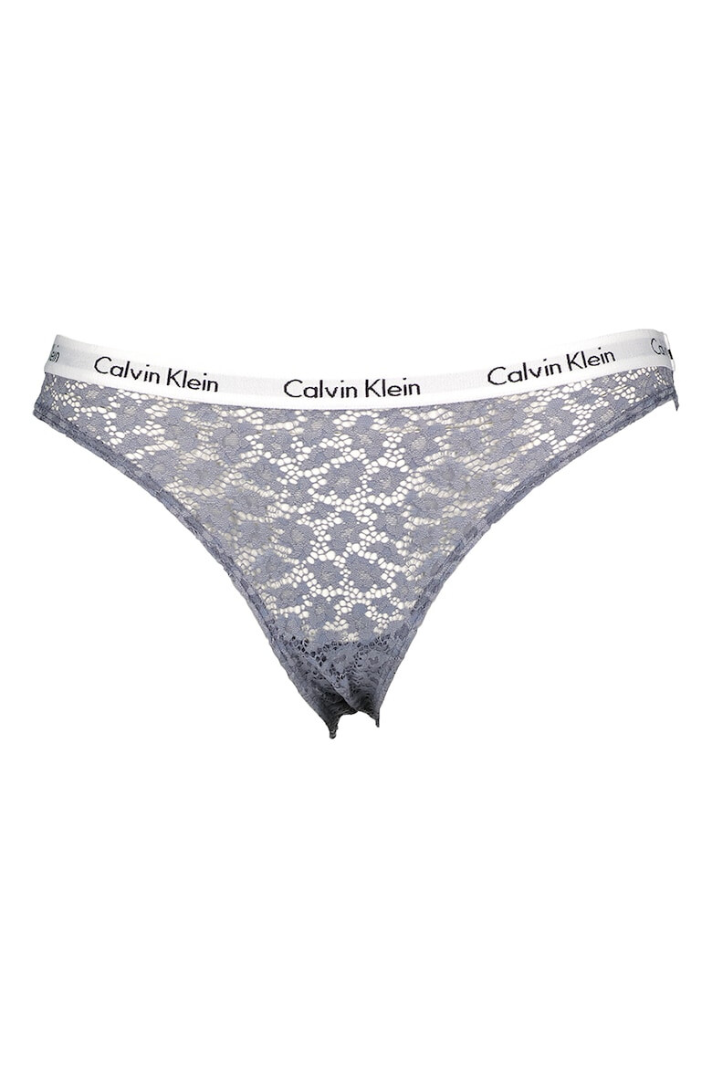 CALVIN KLEIN Set de chiloti de dantela - 3 perechi - Pled.ro