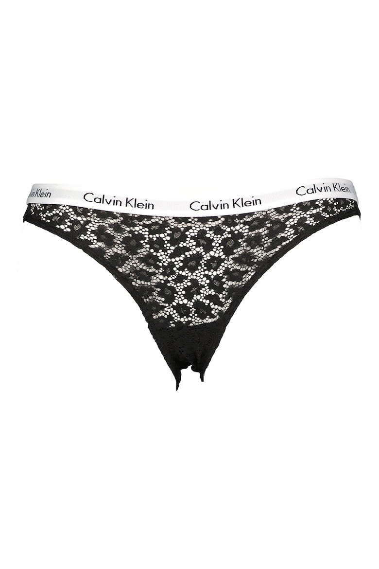 CALVIN KLEIN Set de chiloti de dantela - 3 perechi - Pled.ro