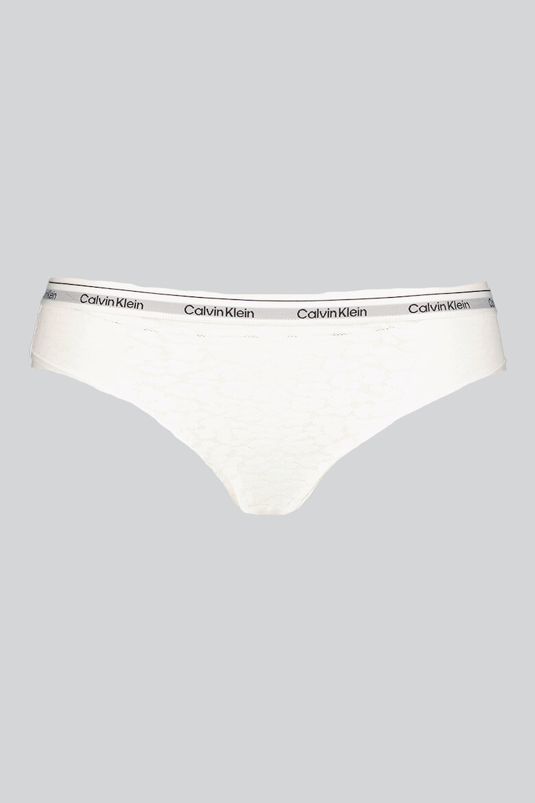 CALVIN KLEIN Set de chiloti de dantela- 3 perechi - Pled.ro