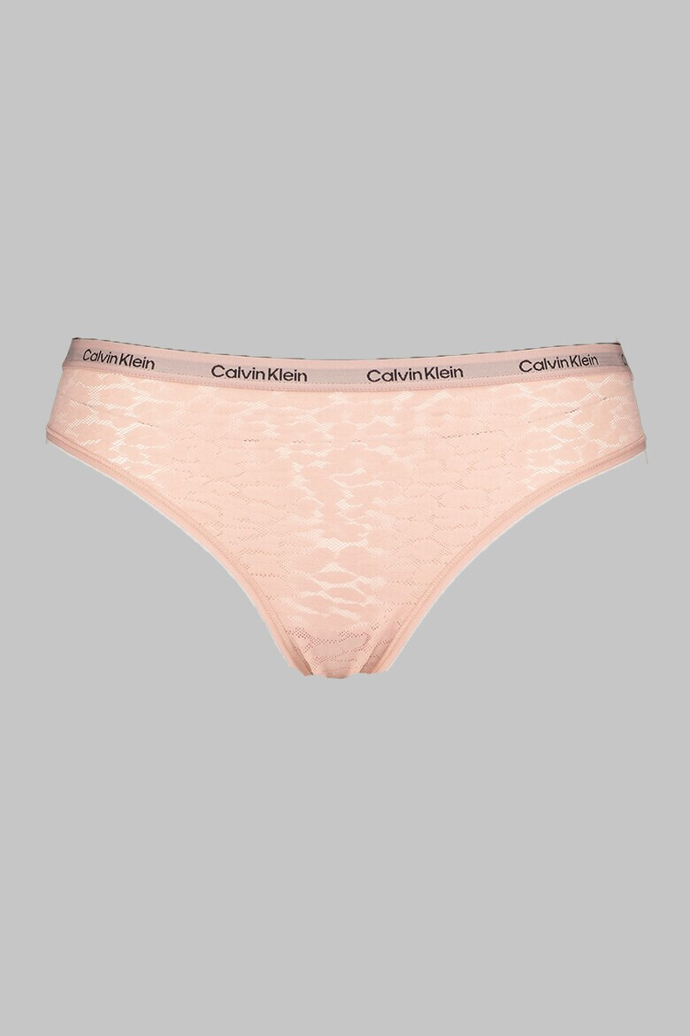 CALVIN KLEIN Set de chiloti de dantela- 3 perechi - Pled.ro