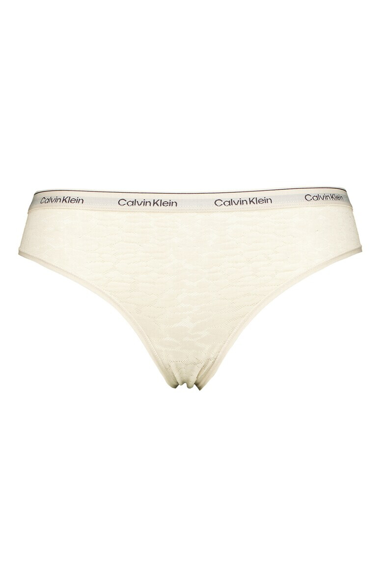 CALVIN KLEIN Set de chiloti de dantela- 3 perechi - Pled.ro