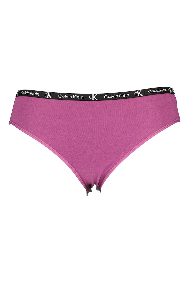 CALVIN KLEIN Set de chiloti din amestec de bumbac - 7 piese - Pled.ro