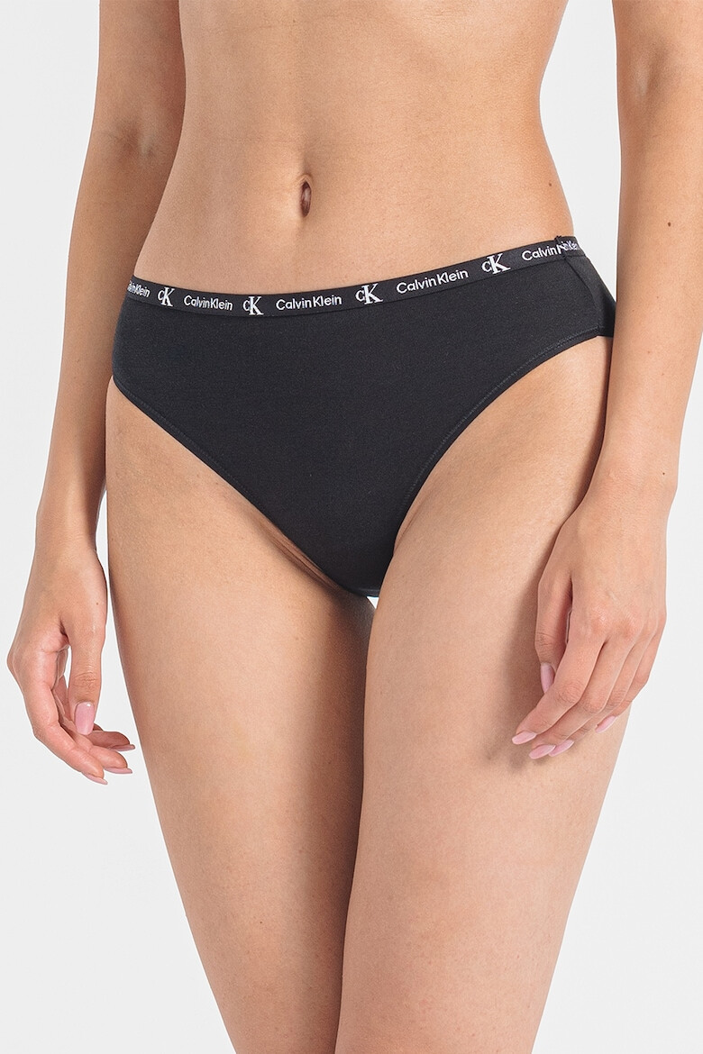 CALVIN KLEIN Set de chiloti din amestec de bumbac - 7 piese - Pled.ro