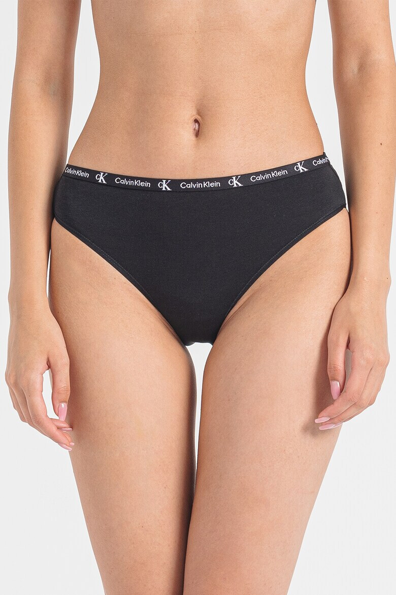 CALVIN KLEIN Set de chiloti din amestec de bumbac - 7 piese - Pled.ro