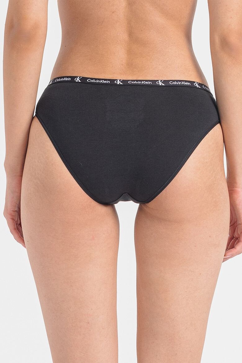 CALVIN KLEIN Set de chiloti din amestec de bumbac - 7 piese - Pled.ro