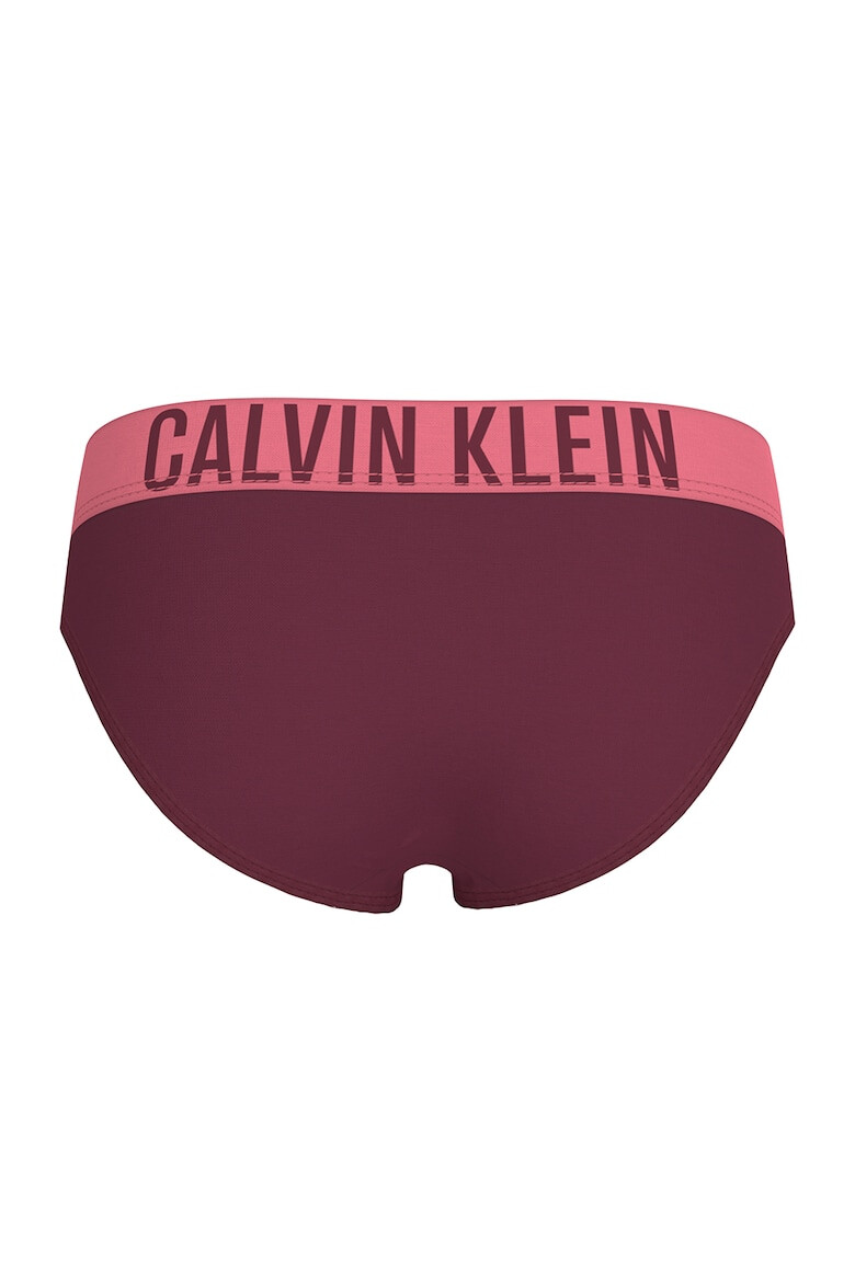 CALVIN KLEIN Set de chiloti hipster cu banda logo in talie - 2 piese - Pled.ro