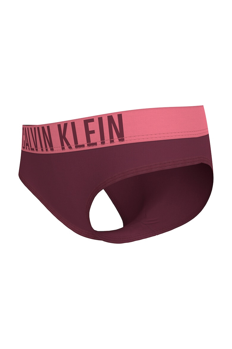 CALVIN KLEIN Set de chiloti hipster cu banda logo in talie - 2 piese - Pled.ro