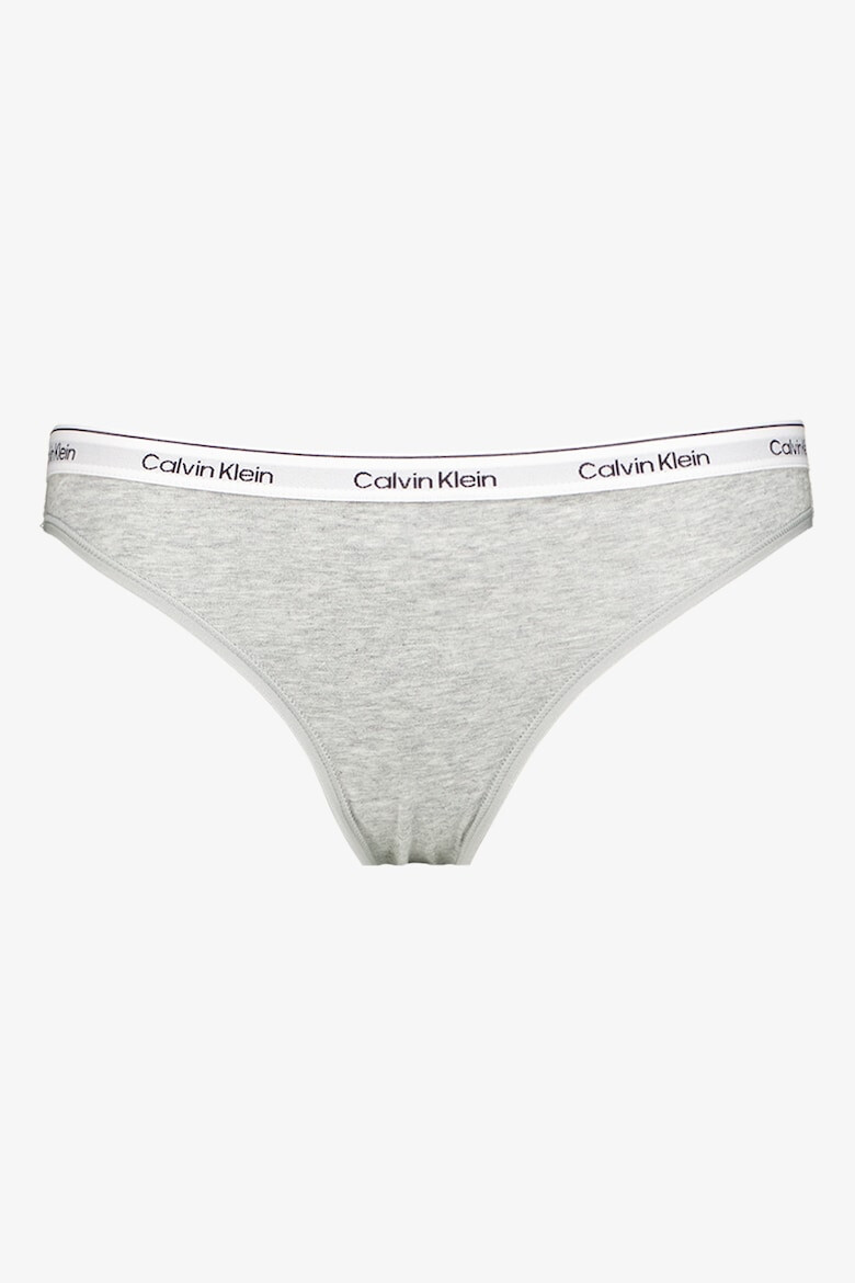 CALVIN KLEIN Set de chiloti tanga - 3 perechi - Pled.ro