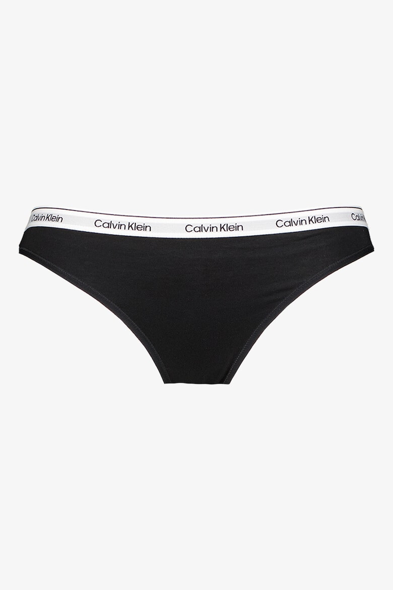 CALVIN KLEIN Set de chiloti tanga - 3 perechi - Pled.ro