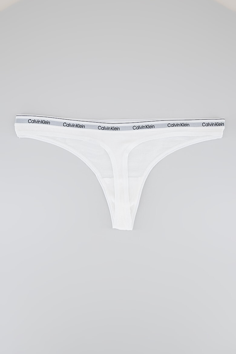 CALVIN KLEIN Set de chiloti tanga - 3 perechi - Pled.ro