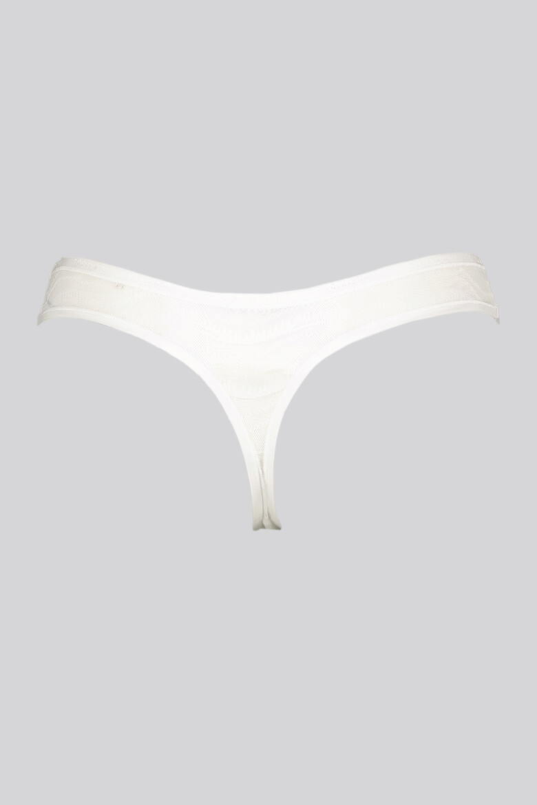 CALVIN KLEIN Set de chiloti tanga de plasa - 3 perechi - Pled.ro