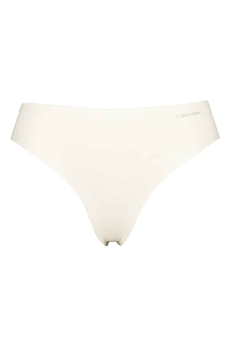 CALVIN KLEIN Set de chiloti tanga fara cusaturi - 3 perechi - Pled.ro