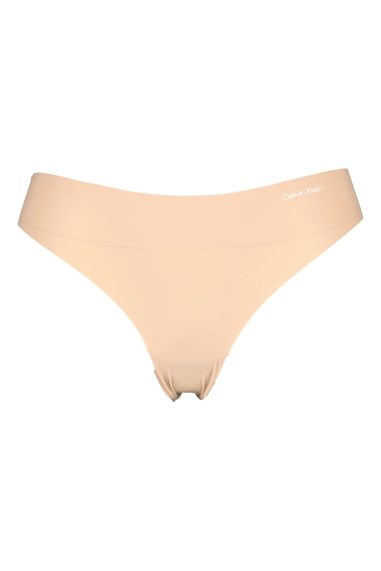 CALVIN KLEIN Set de chiloti tanga fara cusaturi - 5 perechi - Pled.ro