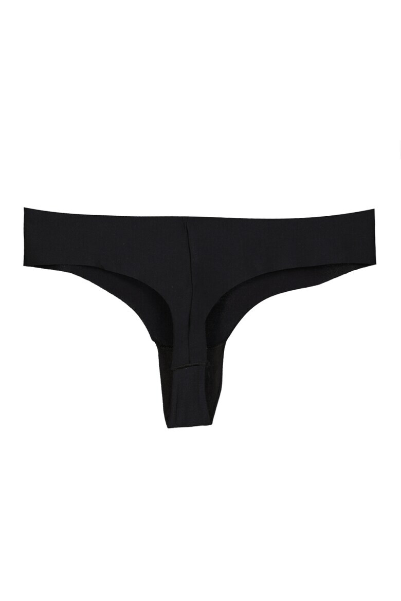 CALVIN KLEIN Set de chiloti tanga fara cusaturi - 5 perechi - Pled.ro