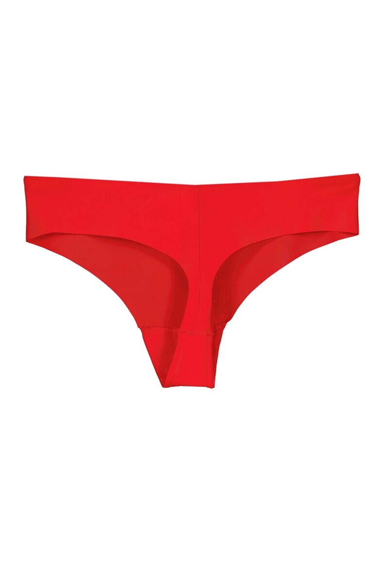 CALVIN KLEIN Set de chiloti tanga fara cusaturi - 5 perechi - Pled.ro