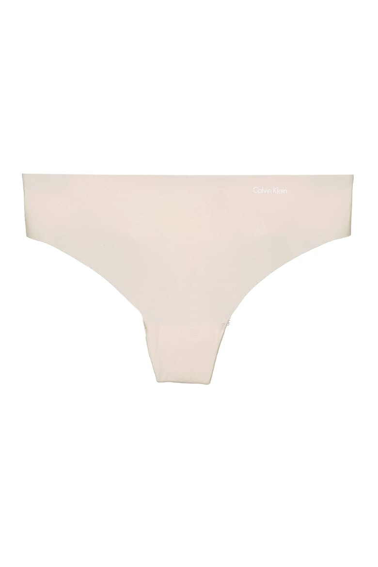 CALVIN KLEIN Set de chiloti tanga fara cusaturi - 5 perechi - Pled.ro