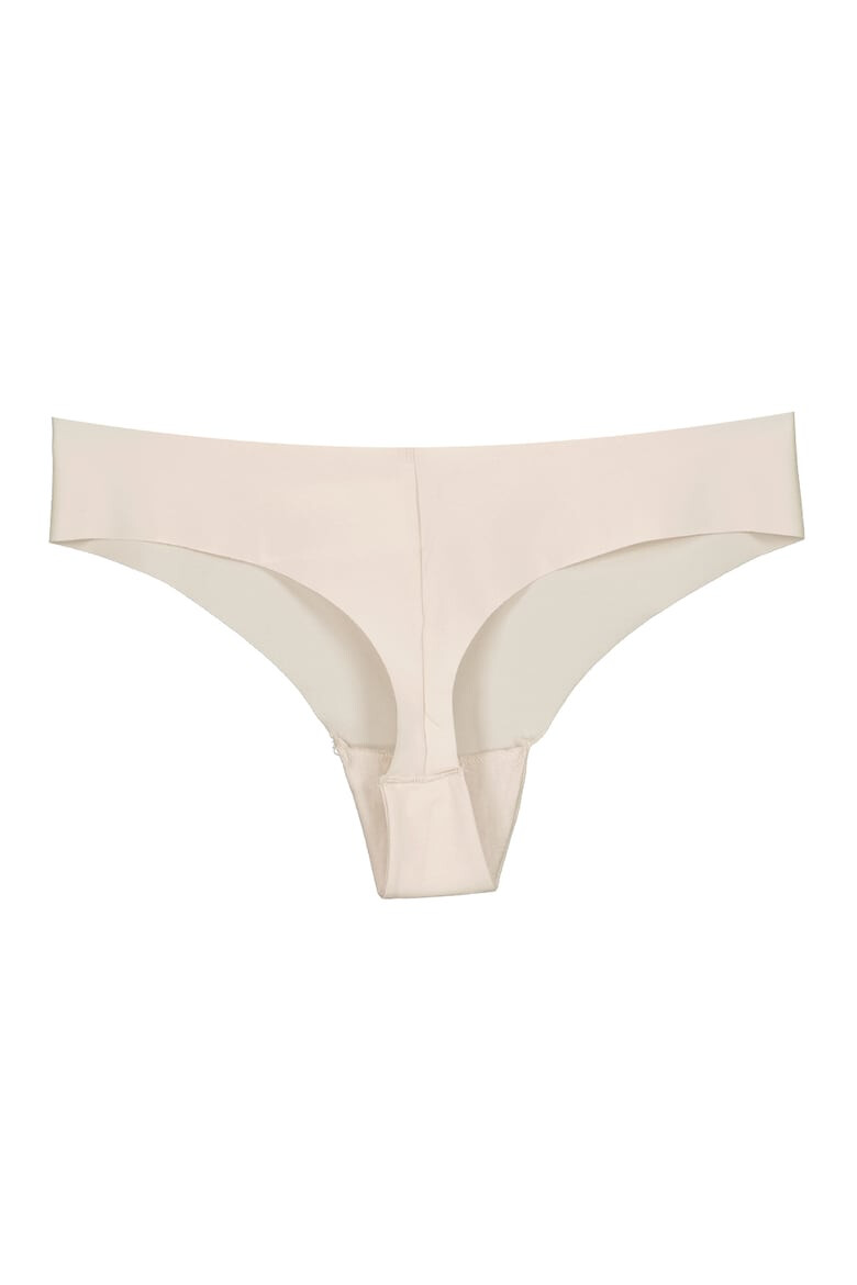 CALVIN KLEIN Set de chiloti tanga fara cusaturi - 5 perechi - Pled.ro