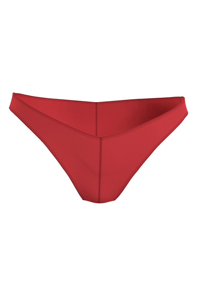 CALVIN KLEIN Slip brazilian cu imprimeu logo - Pled.ro