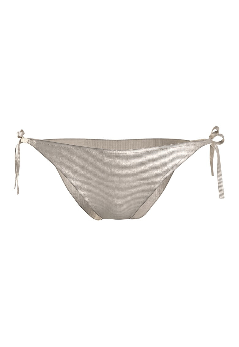 CALVIN KLEIN Slip cu snur de ajustare lateral - Pled.ro