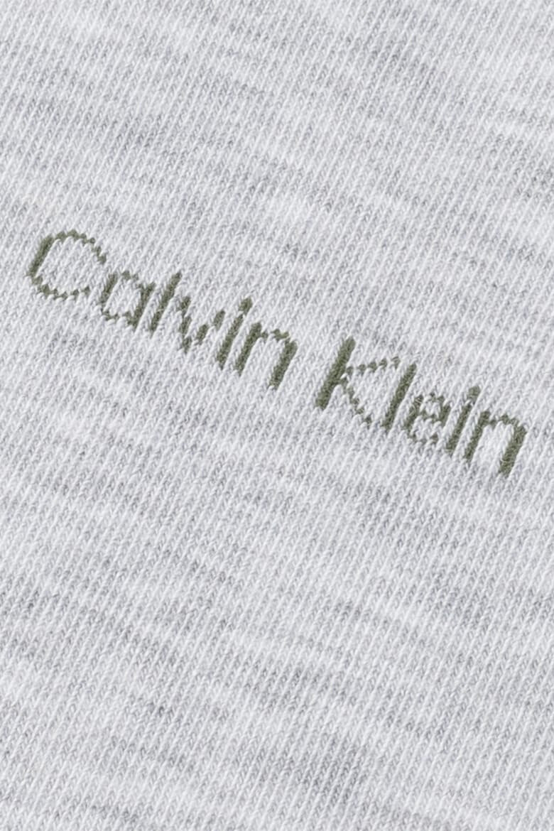 CALVIN KLEIN Sosete lungi cu imprimeu logo - Pled.ro