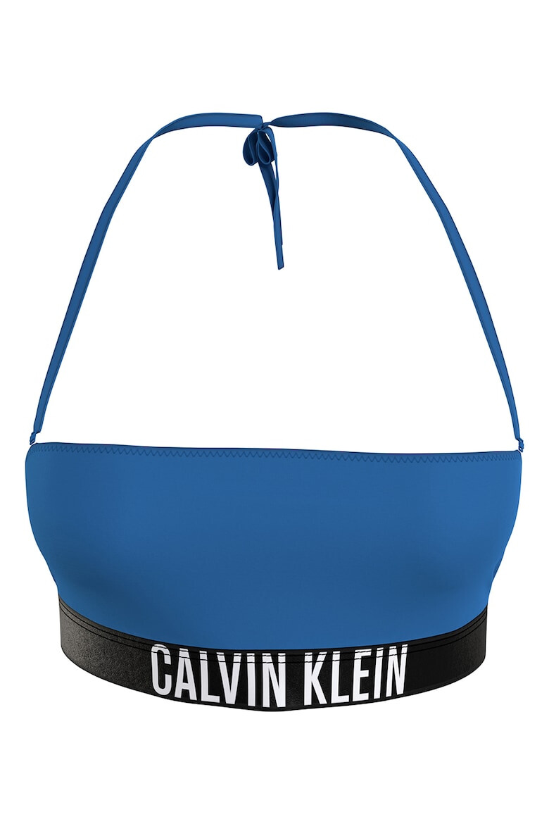 CALVIN KLEIN Sutien de baie cu bareta detasabila - Pled.ro