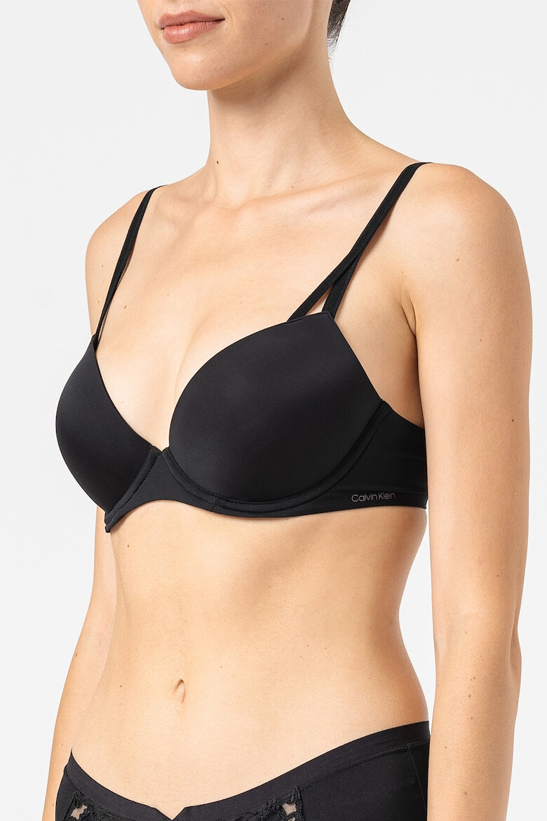 CALVIN KLEIN Sutien push-up - Pled.ro