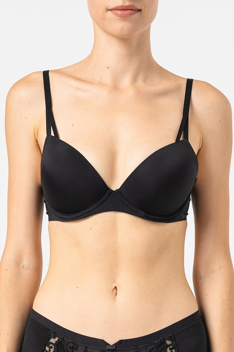 CALVIN KLEIN Sutien push-up - Pled.ro