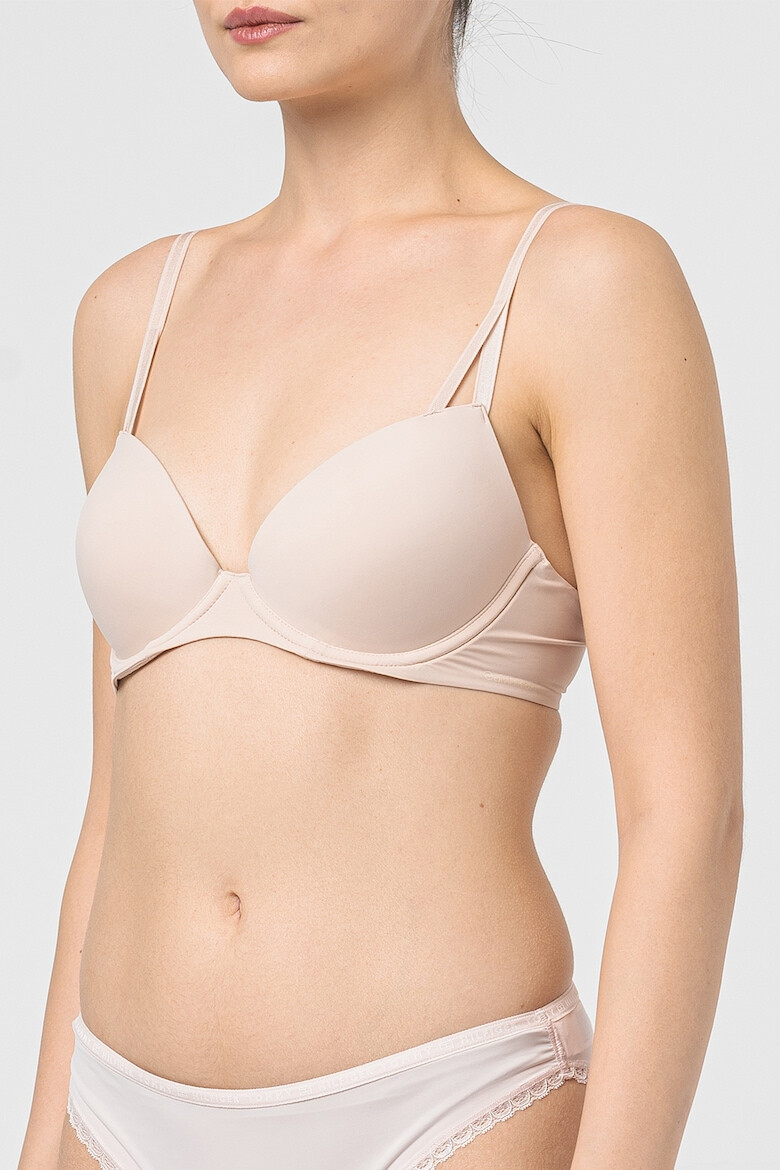 CALVIN KLEIN Sutien push-up - Pled.ro