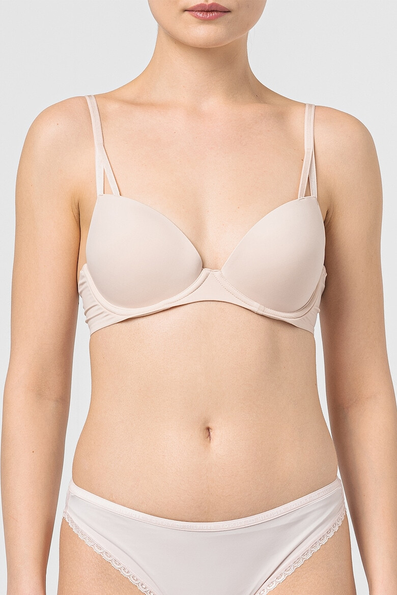 CALVIN KLEIN Sutien push-up - Pled.ro