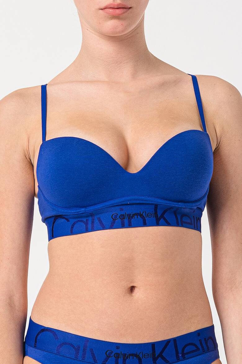 CALVIN KLEIN Sutien push-up cu logo - Pled.ro