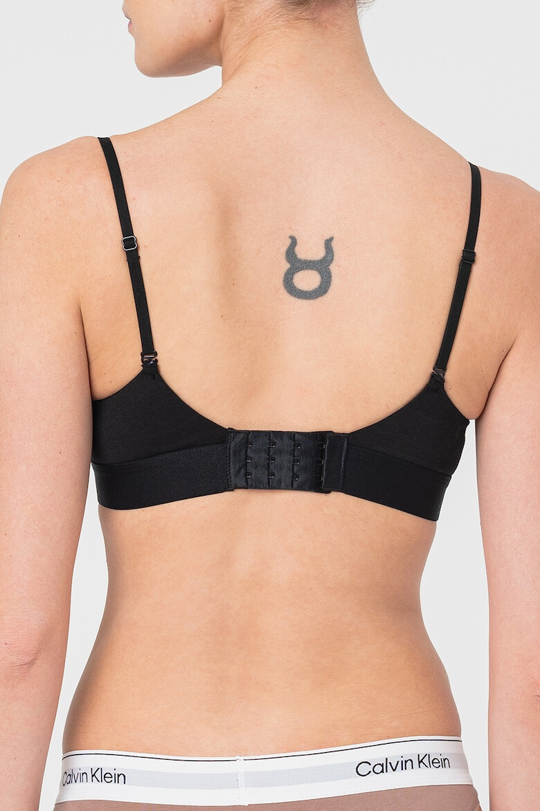 CALVIN KLEIN Sutien push-up cu logo - Pled.ro