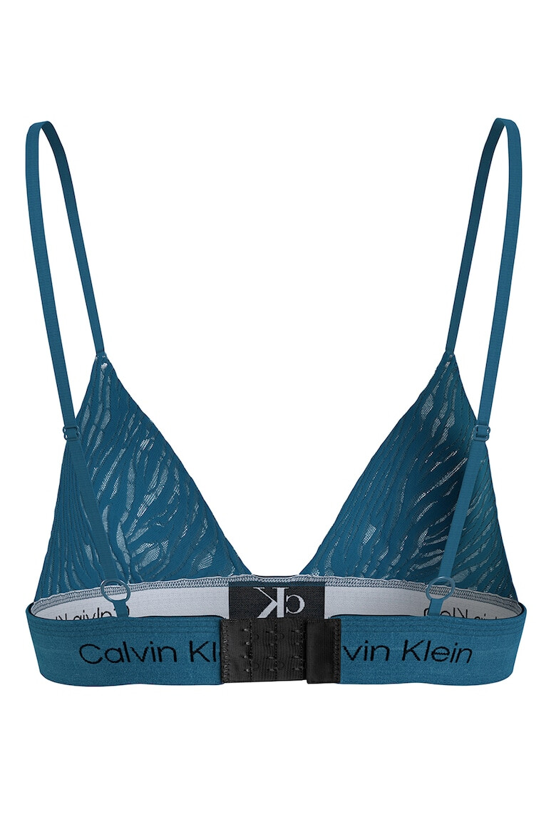 CALVIN KLEIN Sutien triunghiular fara burete - Pled.ro