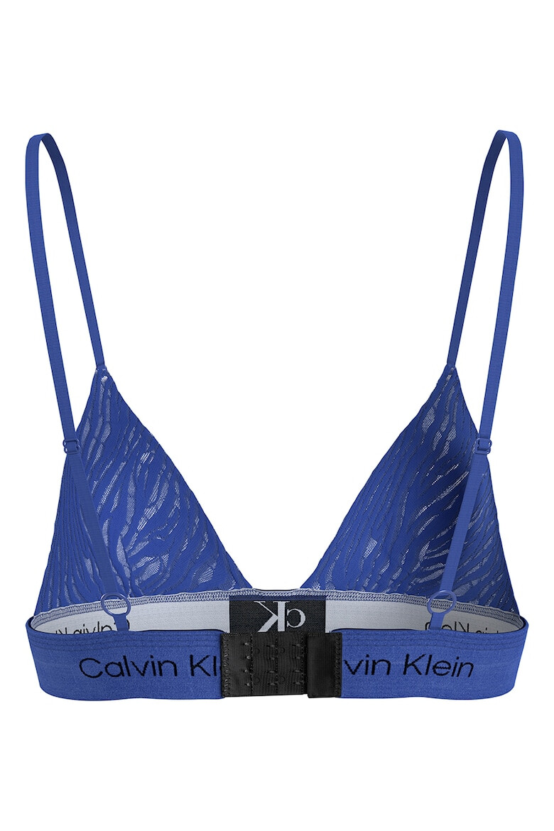 CALVIN KLEIN Sutien triunghiular fara burete - Pled.ro