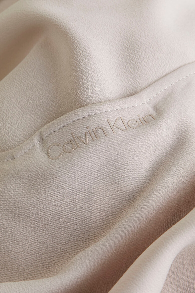 CALVIN KLEIN Top cu bretele subtiri ajustabile - Pled.ro