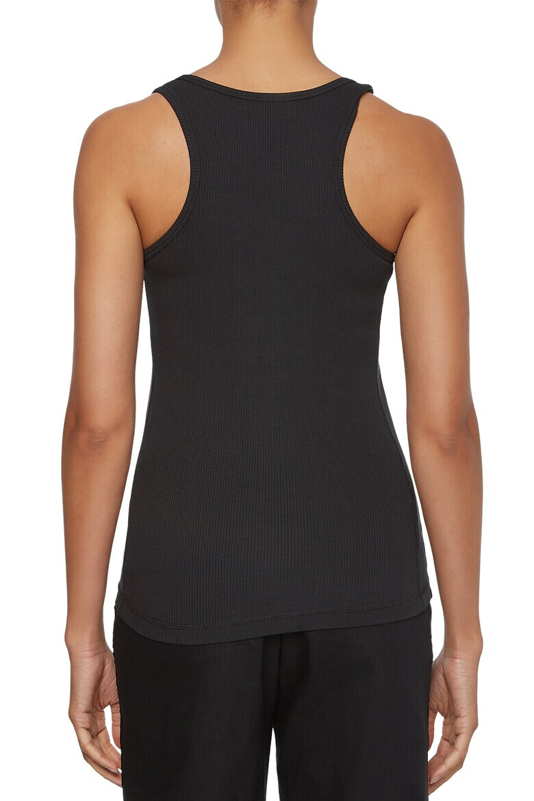 CALVIN KLEIN Top din amestec de modal - Pled.ro