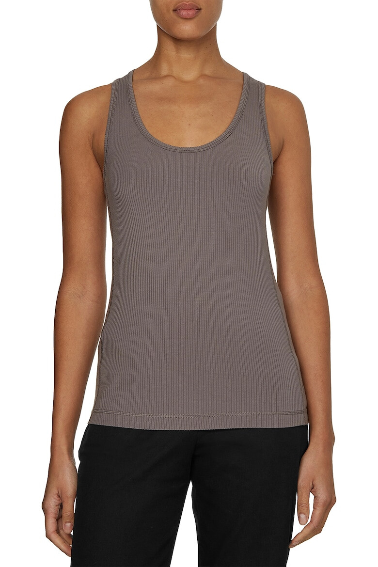 CALVIN KLEIN Top din amestec de modal - Pled.ro