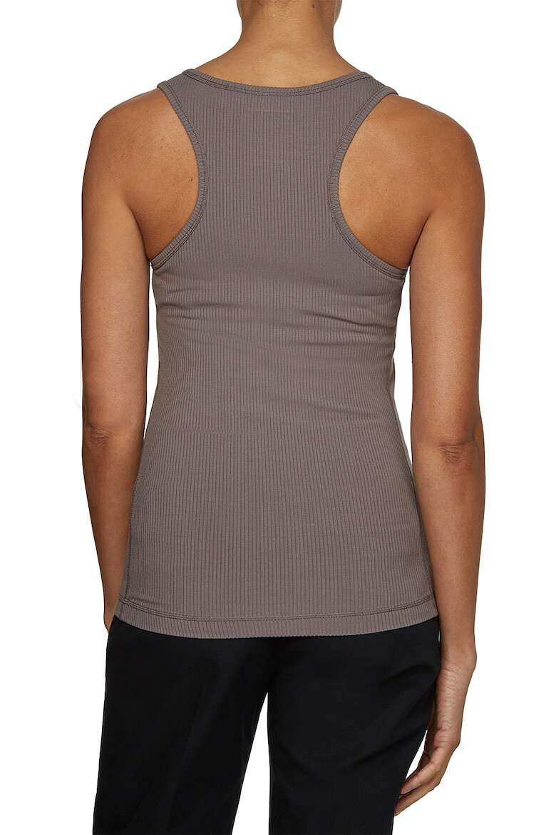 CALVIN KLEIN Top din amestec de modal - Pled.ro