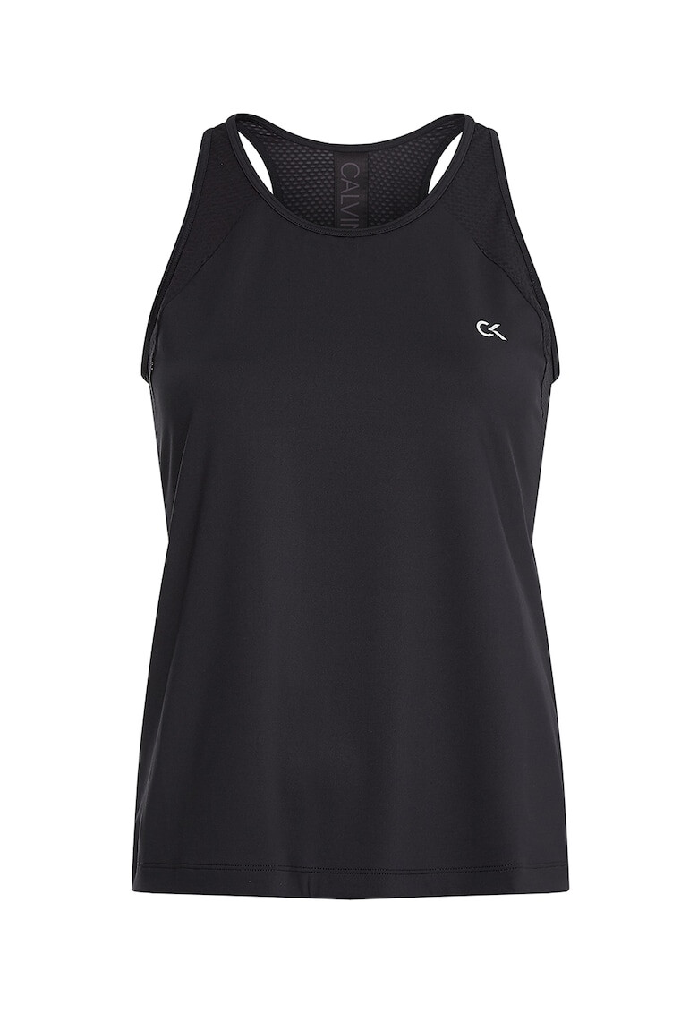 CALVIN KLEIN Top racerback pentru fitness - Pled.ro