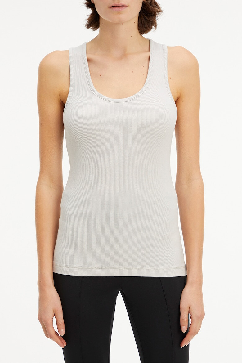 CALVIN KLEIN Top uni striat - Pled.ro