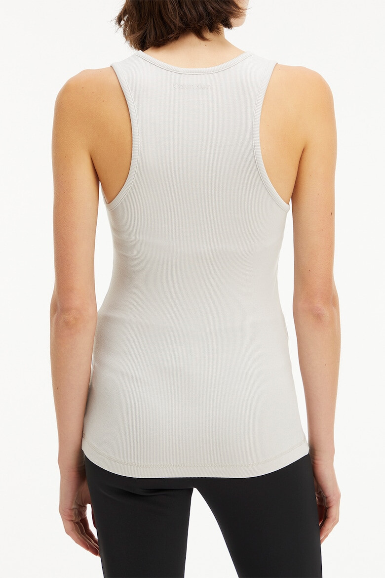 CALVIN KLEIN Top uni striat - Pled.ro