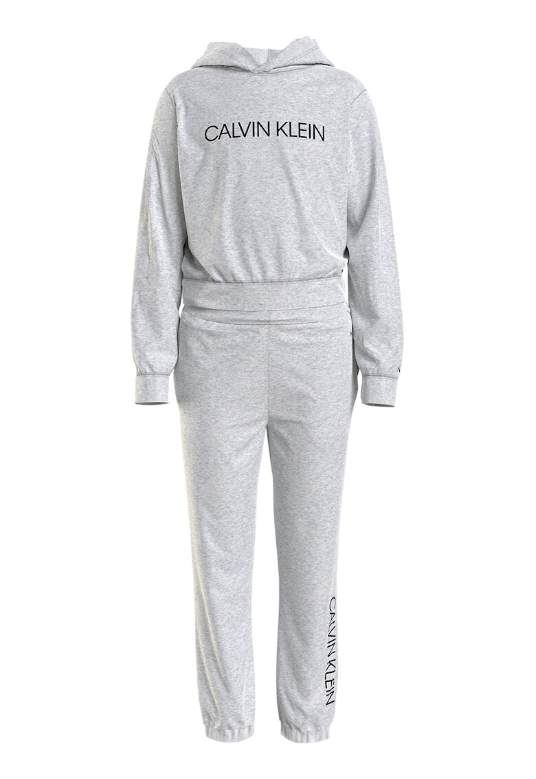 CALVIN KLEIN Trening de bumbac organic cu imprimeu logo - Pled.ro