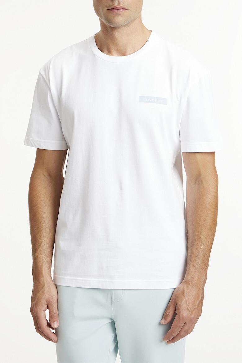 CALVIN KLEIN Tricou cu imprimeu logo - Pled.ro