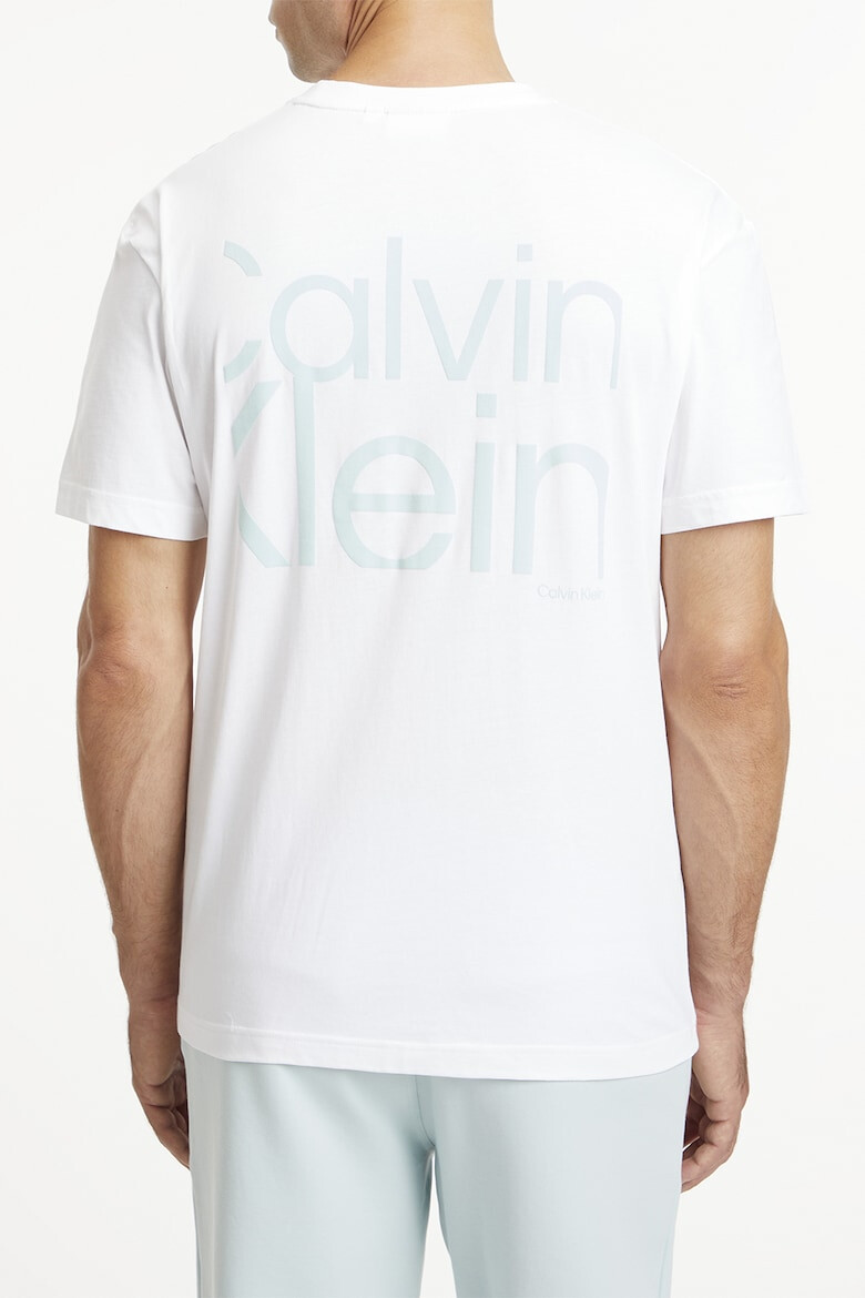 CALVIN KLEIN Tricou cu imprimeu logo - Pled.ro