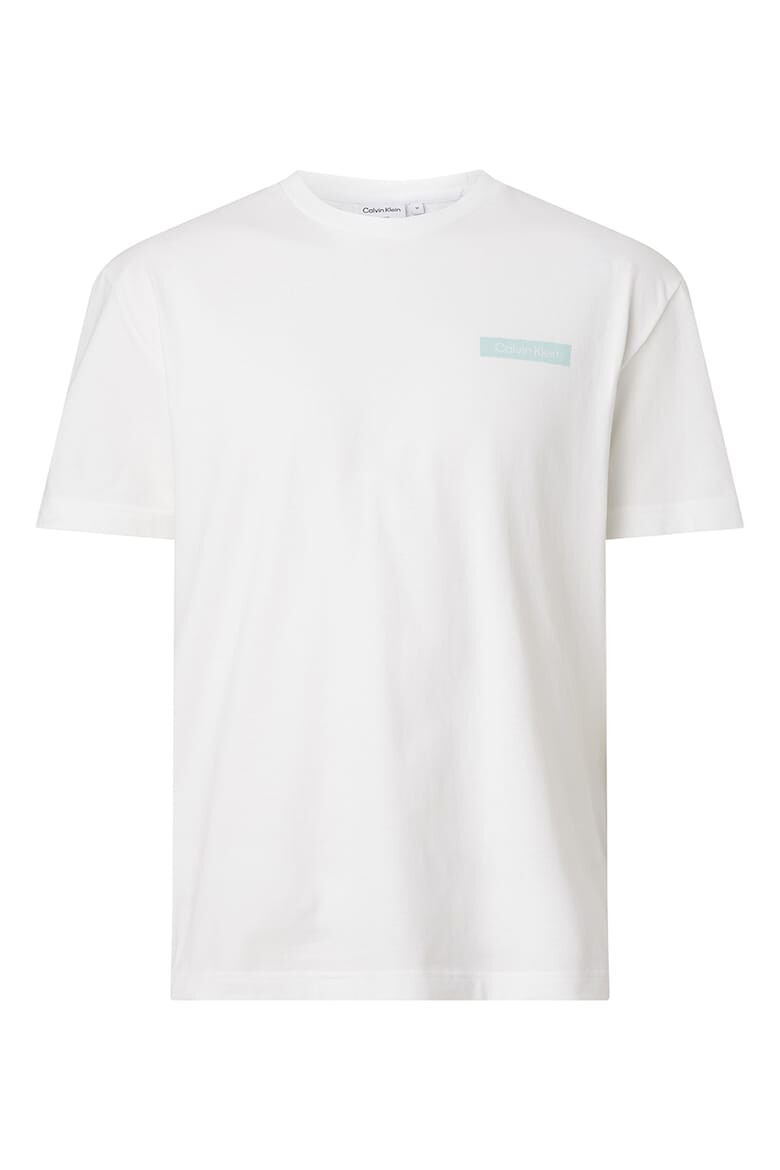 CALVIN KLEIN Tricou cu imprimeu logo - Pled.ro