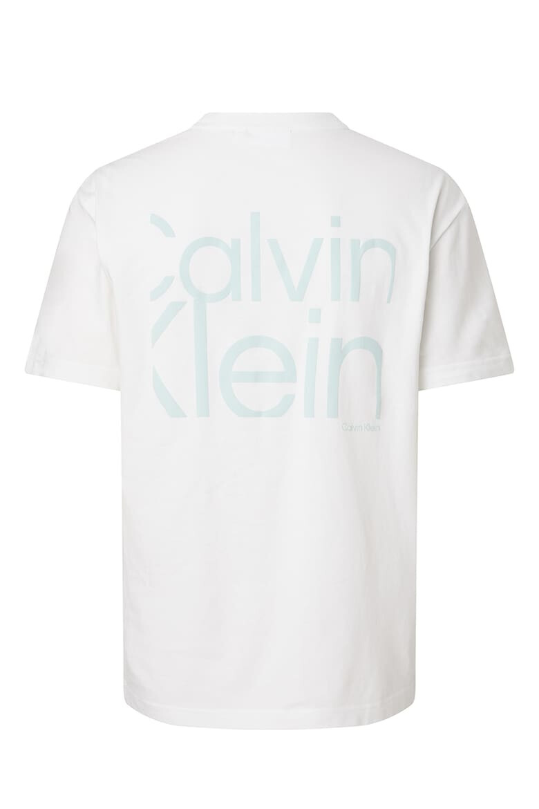 CALVIN KLEIN Tricou cu imprimeu logo - Pled.ro