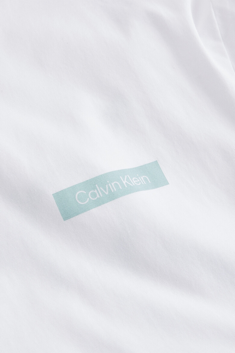 CALVIN KLEIN Tricou cu imprimeu logo - Pled.ro