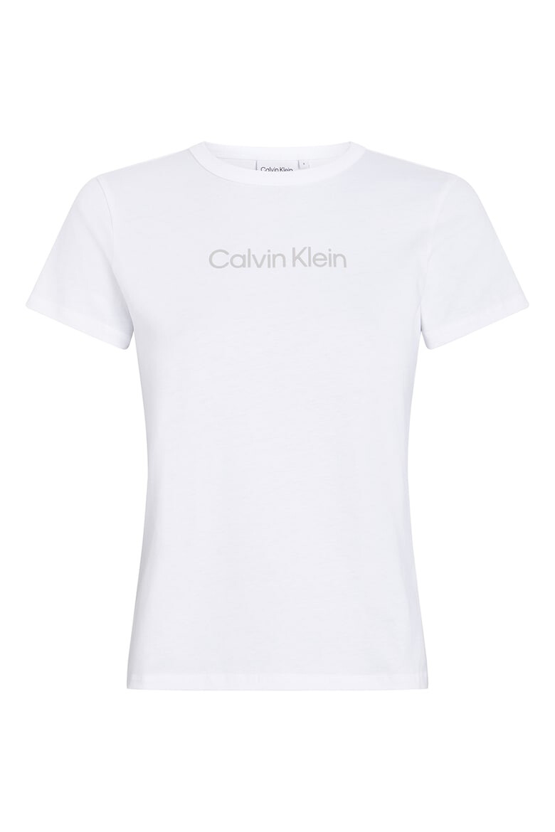 CALVIN KLEIN Tricou cu imprimeu logo - Pled.ro